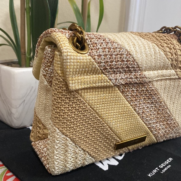 Kurt Geiger London Mini Kensington Convertible Crossbody Bag - Picture 12 of 13